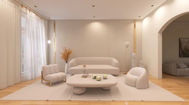 Collectie designbanken in Groningen voor een modern interieur